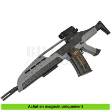 Charger l'image dans la galerie, AEG JG HK XM8 + Lunette Origine +... (Rare) répliques d’épaule airsoft AEG