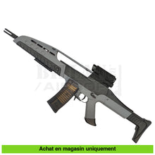 Charger l'image dans la galerie, AEG JG HK XM8 + Lunette Origine +... (Rare) répliques d’épaule airsoft AEG