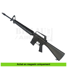 Charger l'image dans la galerie, AEG JG M16 Vietnam Kit Complet répliques de snipers airsoft AEG