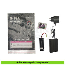 Charger l'image dans la galerie, AEG JG M16 Vietnam Kit Complet répliques de snipers airsoft AEG