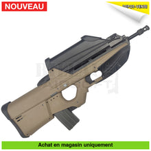 Charger l'image dans la galerie, AEG Kit Complet G&amp;G F2000 Tan + Lunette Spécifique + Protections +... - répliques d’épaule airsoft AEG