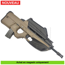 Charger l'image dans la galerie, AEG Kit Complet G&amp;G F2000 Tan + Lunette Spécifique + Protections +... - répliques d’épaule airsoft AEG