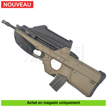 Charger l'image dans la galerie, AEG Kit Complet G&amp;G F2000 Tan + Lunette Spécifique + Protections +... - répliques d’épaule airsoft AEG