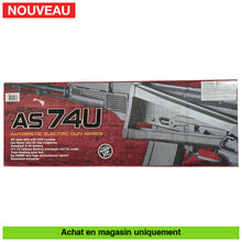 Charger l&#39;image dans la galerie, Aeg Kit Complet Jg Ak74 Full Métal &amp; Bois + Montage Chargeur Répliques D’épaule Airsoft