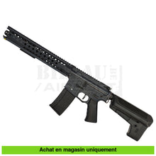 Charger l&#39;image dans la galerie, AEG Kit Complet Krytac LVOA Grey + Batterie + Chargeurs +... répliques d’épaule airsoft AEG