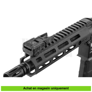 AEG Kit Complet Lancer Tactical LT-32 G2 Pro Full Métal 10’’ répliques d’épaule airsoft AEG