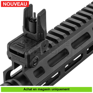AEG Kit Complet Lancer Tactical LT-32 G2 Pro Full Métal 10’’ répliques d’épaule airsoft AEG
