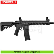 Charger l&#39;image dans la galerie, AEG Kit Complet Lancer Tactical LT-32 G2 Pro Full Métal 10’’ répliques d’épaule airsoft AEG