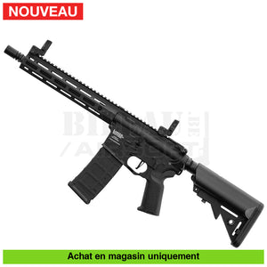 AEG Kit Complet Lancer Tactical LT-32 G2 Pro Full Métal 10’’ répliques d’épaule airsoft AEG