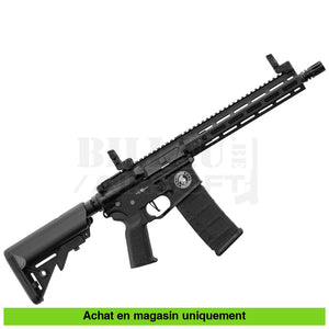 AEG Kit Complet Lancer Tactical LT-32 G2 Pro Full Métal 10’’ répliques d’épaule airsoft AEG