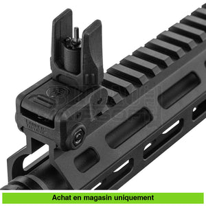 AEG Kit Complet Lancer Tactical LT-32 G2 Pro Full Métal 10’’ répliques d’épaule airsoft AEG