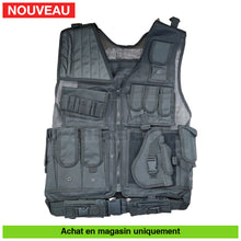 Charger l&#39;image dans la galerie, AEG Kit Complet Lancer Tactical M4 RIS Full Métal + Casque + Gilet + Batterie + ... répliques d’épaule airsoft AEG