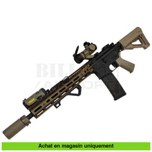 Charger l&#39;image dans la galerie, AEG Kit Complet Specna Arms Daniel Defense MK18 + Chargeurs + Point rouge +... répliques d’épaule airsoft AEG