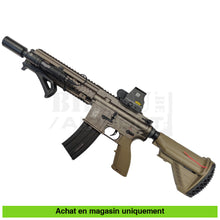 Charger l'image dans la galerie, AEG Kit Complet Specna Arms HK 416 FDE + Chargeurs + Point rouge +... - répliques d’épaule airsoft AEG