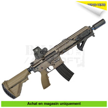 Charger l'image dans la galerie, AEG Kit Complet Specna Arms HK 416 FDE + Chargeurs + Point rouge +... - répliques d’épaule airsoft AEG