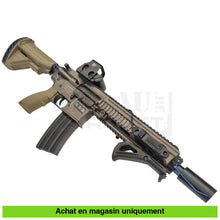 Charger l'image dans la galerie, AEG Kit Complet Specna Arms HK 416 FDE + Chargeurs + Point rouge +... - répliques d’épaule airsoft AEG