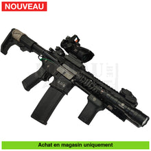 Charger l&#39;image dans la galerie, Aeg Kit Complet Specna Arms M4 Rra Light Ops Edge X-Asr + Acog Lampe... Répliques D’épaule Airsoft