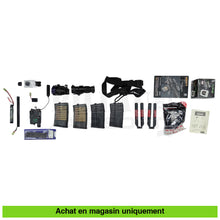 Charger l&#39;image dans la galerie, AEG Kit Complet Tokyo Marui HK 417 + Batteries + Chargeurs +... (Rare) répliques d’épaule airsoft AEG