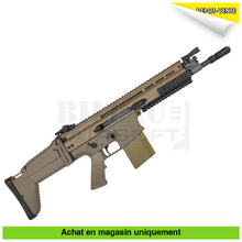 Charger l'image dans la galerie, AEG Kit Complet VFC FN SCAR H FDE - répliques d’épaule airsoft AEG