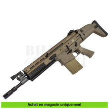 Charger l'image dans la galerie, AEG Kit Complet VFC FN SCAR H FDE - répliques d’épaule airsoft AEG