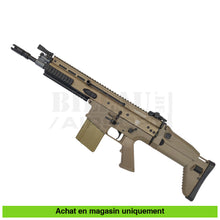 Charger l'image dans la galerie, AEG Kit Complet VFC FN SCAR H FDE - répliques d’épaule airsoft AEG