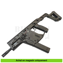 Charger l'image dans la galerie, AEG Krytac Kriss Vector Noir + Chargeurs (Rare) - répliques d’épaule airsoft AEG
