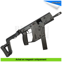 Charger l'image dans la galerie, AEG Krytac Kriss Vector Noir + Chargeurs (Rare) - répliques d’épaule airsoft AEG