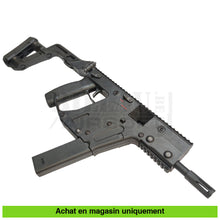 Charger l'image dans la galerie, AEG Krytac Kriss Vector Noir + Chargeurs (Rare) - répliques d’épaule airsoft AEG