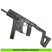 Charger l'image dans la galerie, AEG Krytac Kriss Vector Noir + Chargeurs (Rare) - répliques d’épaule airsoft AEG