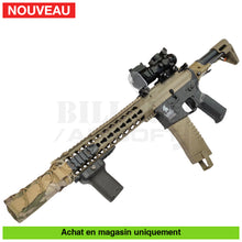 Charger l&#39;image dans la galerie, AEG Lancer Tactical LT-19 Custom + Lunette + Mosfet Gate Aster V2 + Chargeurs + ... répliques d’épaule airsoft AEG