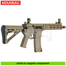 Charger l&#39;image dans la galerie, AEG Lancer Tactical LT-36 Archon Gen 3 ETU Nebula 9’’ M-Lok TAN répliques d’épaule airsoft AEG