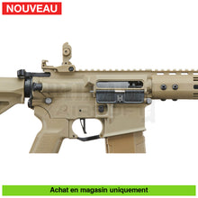 Charger l&#39;image dans la galerie, AEG Lancer Tactical LT-36 Archon Gen 3 ETU Nebula 9’’ M-Lok TAN répliques d’épaule airsoft AEG