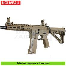 Charger l&#39;image dans la galerie, AEG Lancer Tactical LT-36 Archon Gen 3 ETU Nebula 9’’ M-Lok TAN répliques d’épaule airsoft AEG