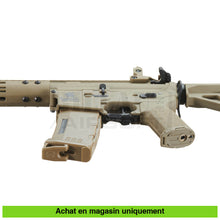 Charger l&#39;image dans la galerie, AEG Lancer Tactical LT-36 Archon Gen 3 ETU Nebula 9’’ M-Lok TAN répliques d’épaule airsoft AEG