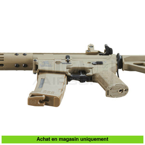 AEG Lancer Tactical LT-36 Archon Gen 3 ETU Nebula 9’’ M-Lok TAN répliques d’épaule airsoft AEG