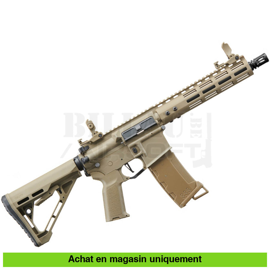 AEG Lancer Tactical LT-36 Archon Gen 3 ETU Nebula 9’’ M-Lok TAN répliques d’épaule airsoft AEG