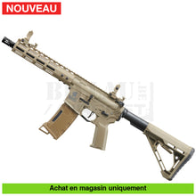 Charger l&#39;image dans la galerie, AEG Lancer Tactical LT-36 Archon Gen 3 ETU Nebula 9’’ M-Lok TAN répliques d’épaule airsoft AEG