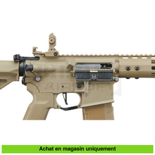 Charger l&#39;image dans la galerie, AEG Lancer Tactical LT-36 Archon Gen 3 ETU Nebula 9’’ M-Lok TAN répliques d’épaule airsoft AEG
