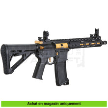 Charger l&#39;image dans la galerie, AEG Lancer Tactical LT-36 Archon Gen 3 Noir/Gold répliques d’épaule airsoft AEG