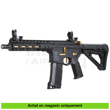 Charger l&#39;image dans la galerie, AEG Lancer Tactical LT-36 Archon Gen 3 Noir/Gold répliques d’épaule airsoft AEG