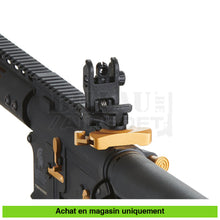Charger l&#39;image dans la galerie, AEG Lancer Tactical LT-36 Archon Gen 3 Noir/Gold répliques d’épaule airsoft AEG