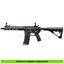 Charger l&#39;image dans la galerie, AEG Lancer Tactical LT-36 Archon Gen 3 Noir/Gold répliques d’épaule airsoft AEG