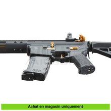 Charger l&#39;image dans la galerie, AEG Lancer Tactical LT-36 Archon Gen 3 Noir/Gold répliques d’épaule airsoft AEG