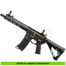 Charger l&#39;image dans la galerie, AEG Lancer Tactical LT-36 Archon Gen 3 Noir/Gold répliques d’épaule airsoft AEG
