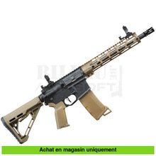 Charger l'image dans la galerie, AEG Lancer Tactical LT-39 Gen 3 FDE/Noir - répliques d’épaule airsoft AEG