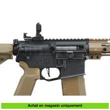 Charger l'image dans la galerie, AEG Lancer Tactical LT-39 Gen 3 FDE/Noir - répliques d’épaule airsoft AEG