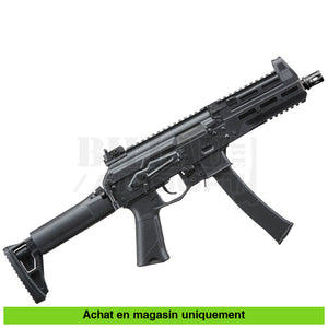 AEG Lancer Tactical PPK20 Gen 3 Noire répliques d’épaule airsoft AEG