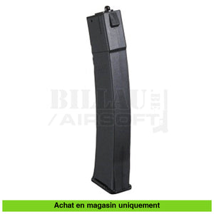 AEG Lancer Tactical PPK20 Gen 3 Noire répliques d’épaule airsoft AEG