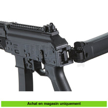 Charger l&#39;image dans la galerie, AEG Lancer Tactical PPK20 Gen 3 Noire répliques d’épaule airsoft AEG