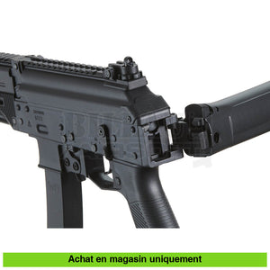 AEG Lancer Tactical PPK20 Gen 3 Noire répliques d’épaule airsoft AEG